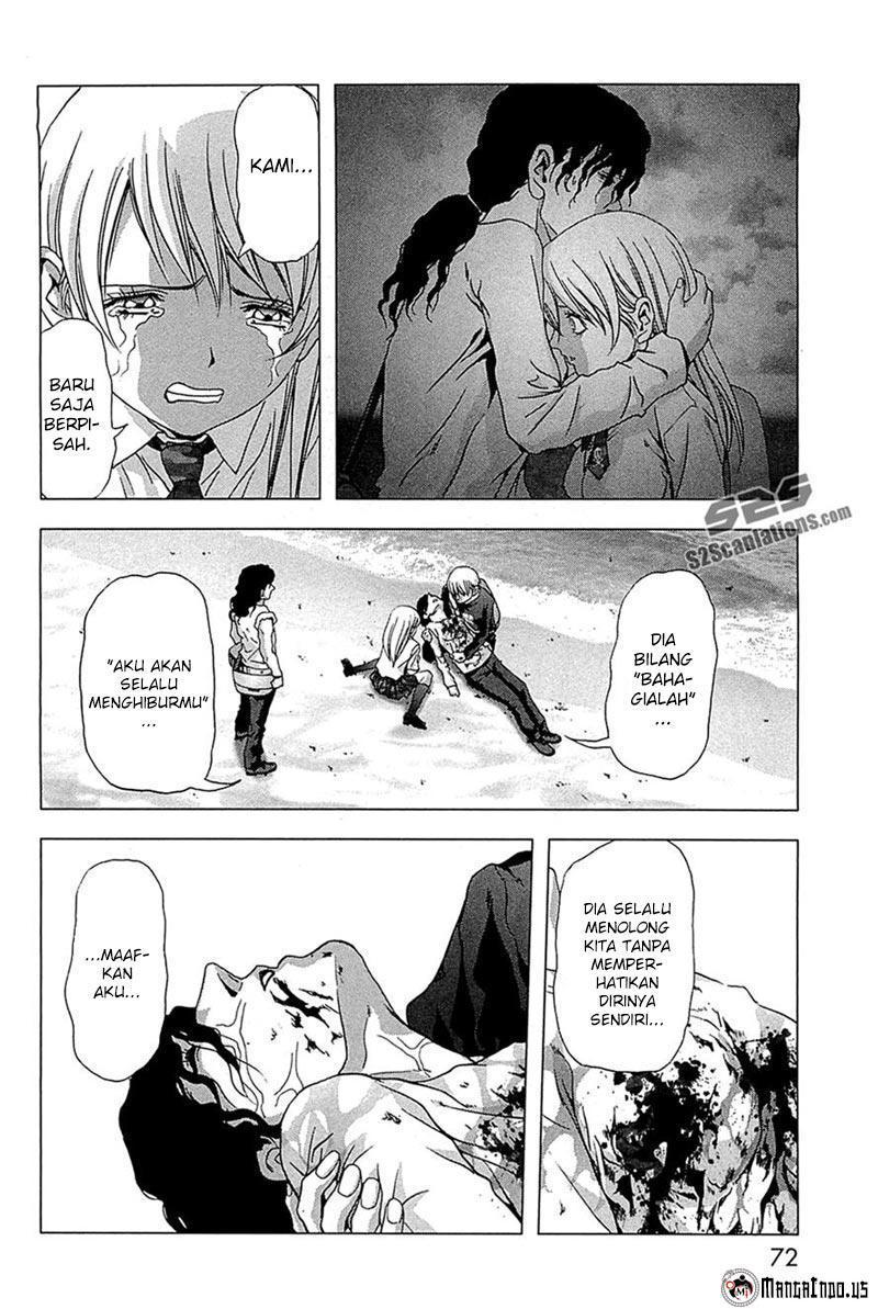 Btooom! Bab 63 halaman 21