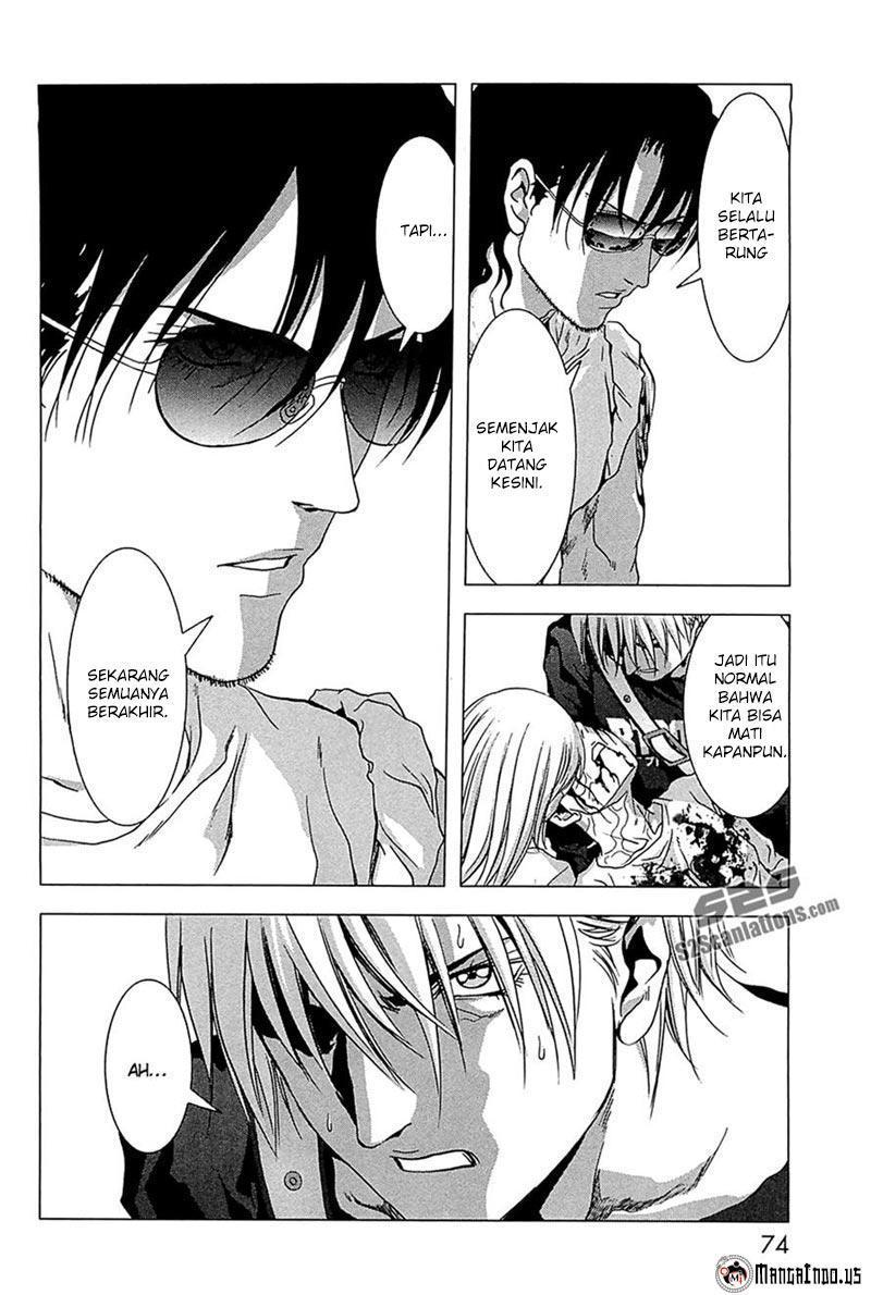 Btooom! Bab 63 halaman 23