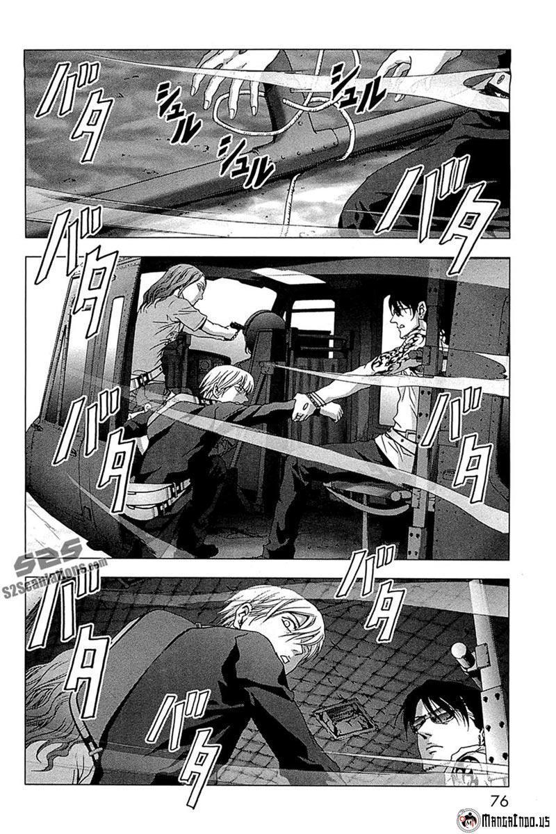 Btooom! Bab 63 halaman 25