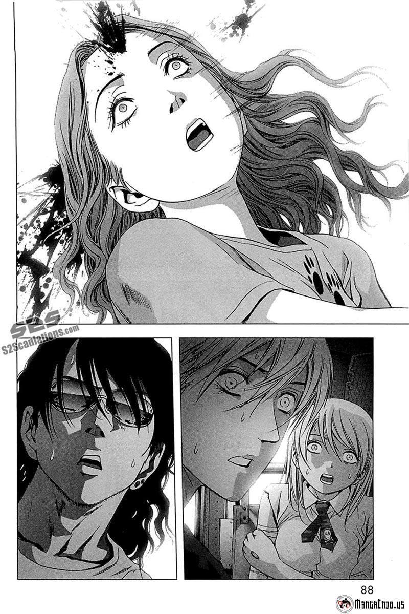 Btooom! Bab 63 halaman 37