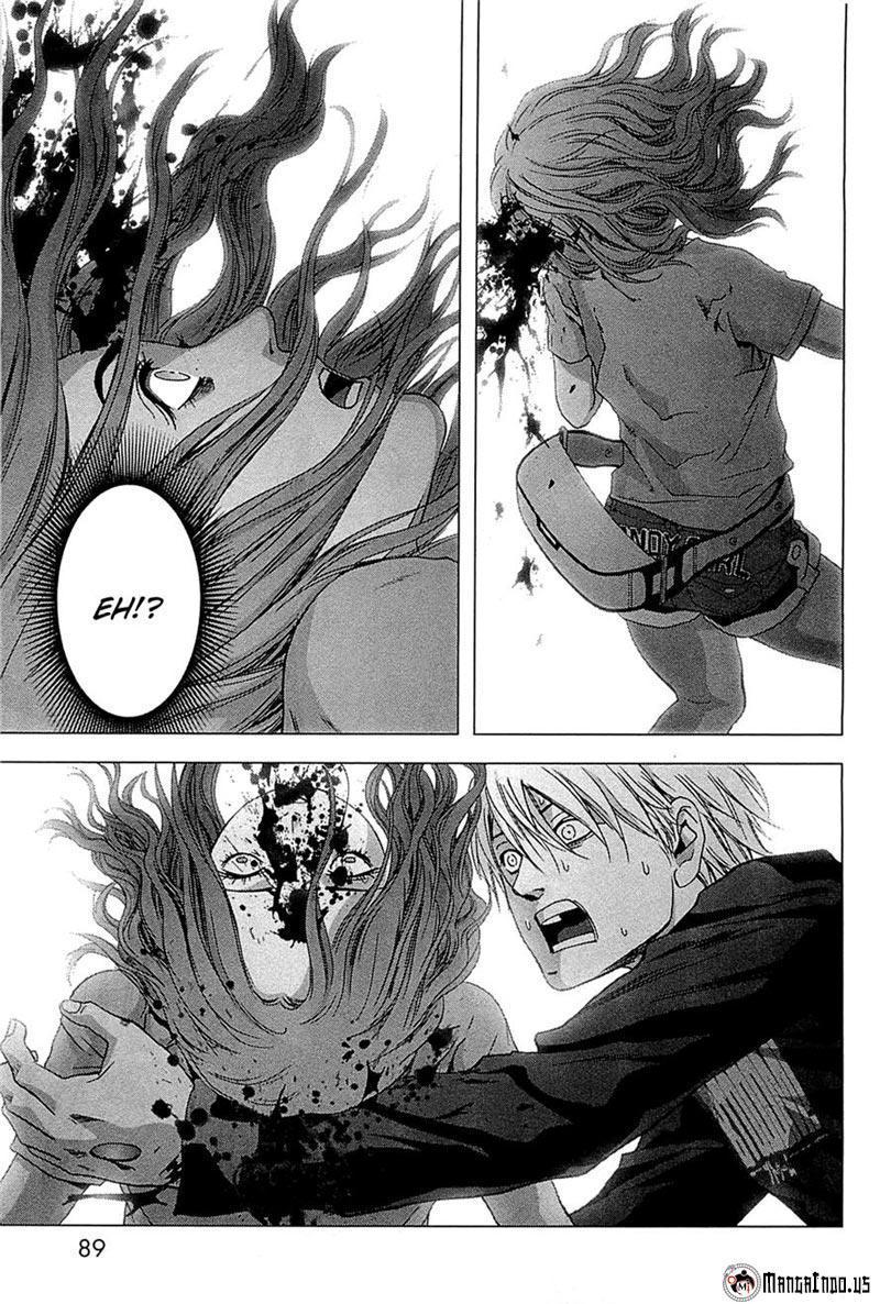 Btooom! Bab 63 halaman 38