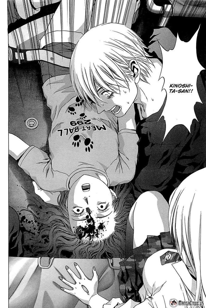 Btooom! Bab 63 halaman 39