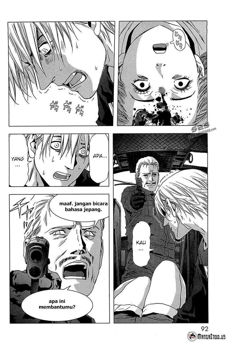Btooom! Bab 63 halaman 41