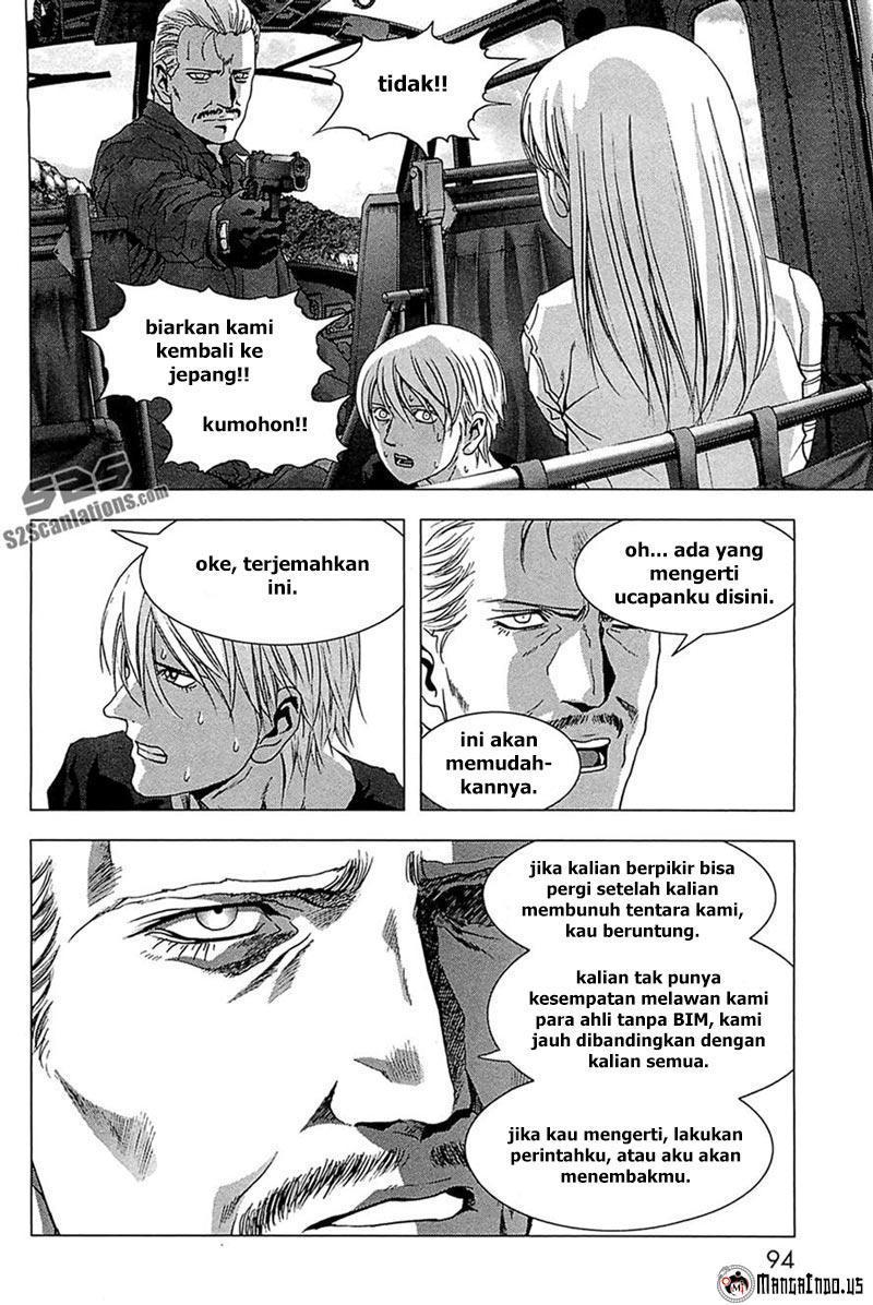 Btooom! Bab 63 halaman 43