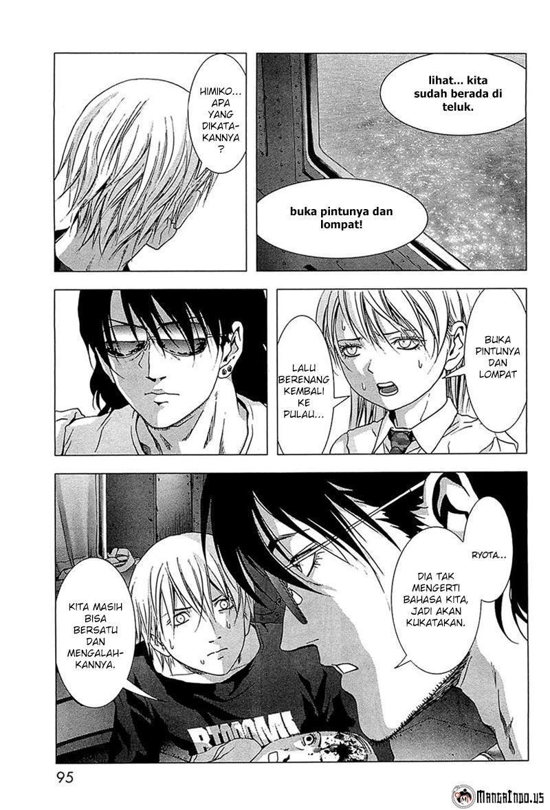 Btooom! Bab 63 halaman 44