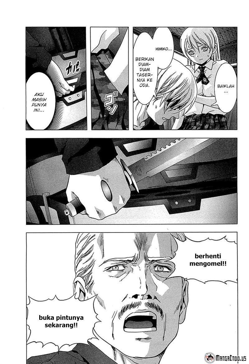 Btooom! Bab 63 halaman 46