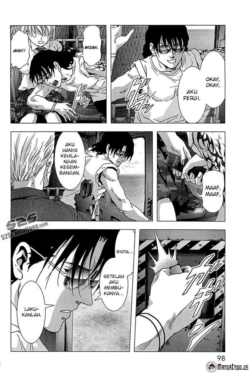 Btooom! Bab 63 halaman 47