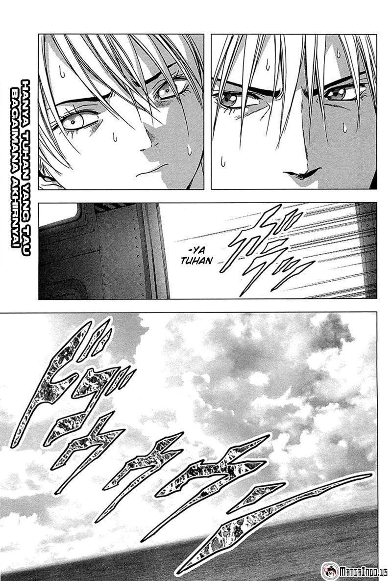 Btooom! Bab 63 halaman 48