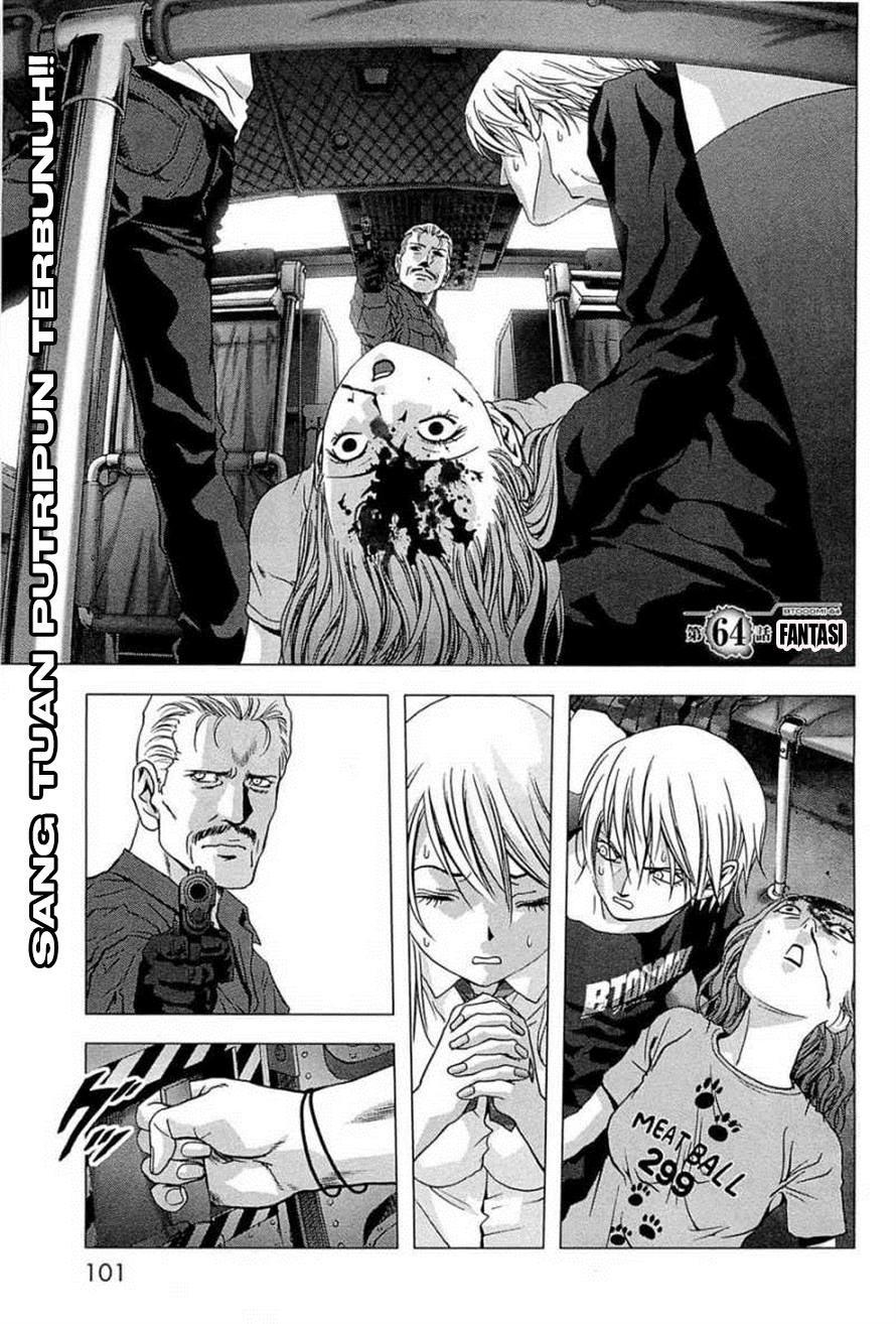 Btooom! Bab 64 halaman 3