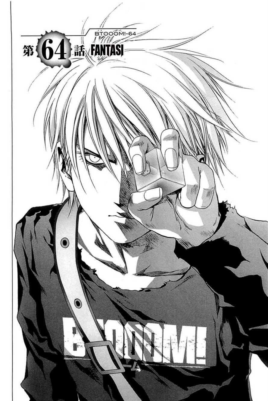 Btooom! Bab 64 halaman 9