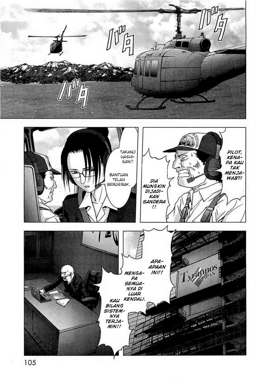 Btooom! Bab 64 halaman 10