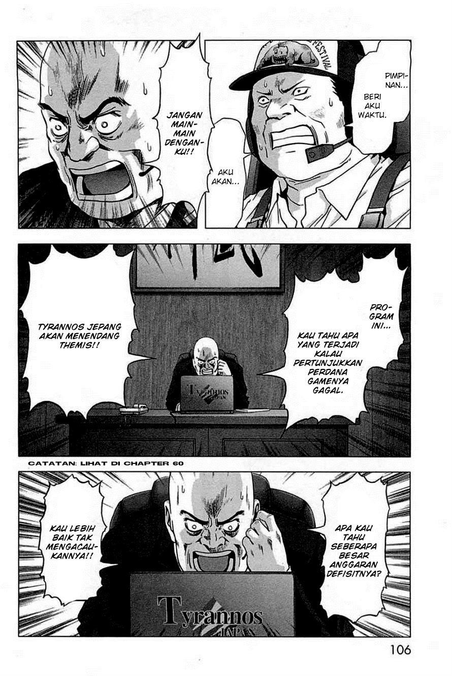 Btooom! Bab 64 halaman 13