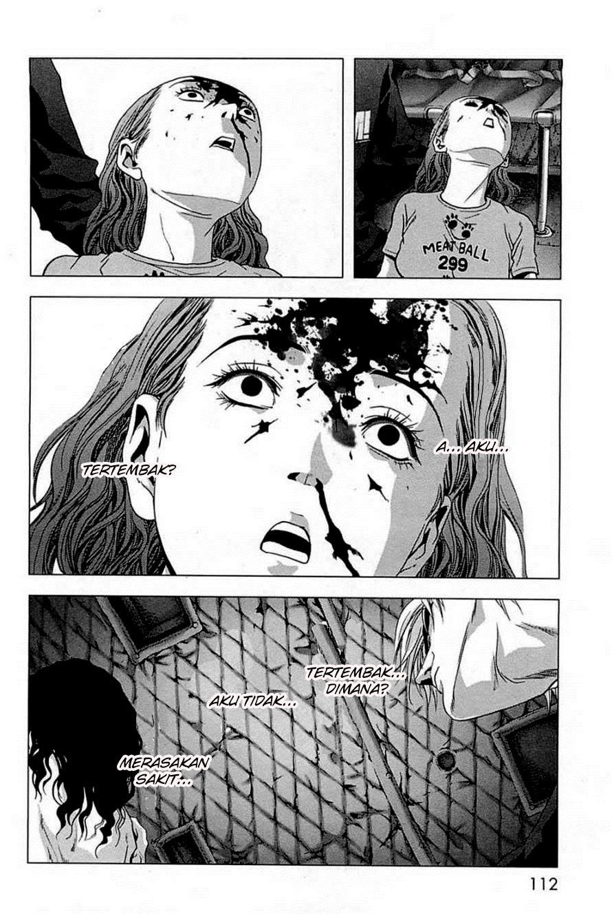 Btooom! Bab 64 halaman 25
