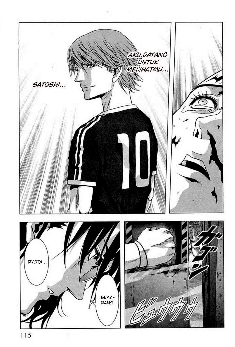 Btooom! Bab 64 halaman 30