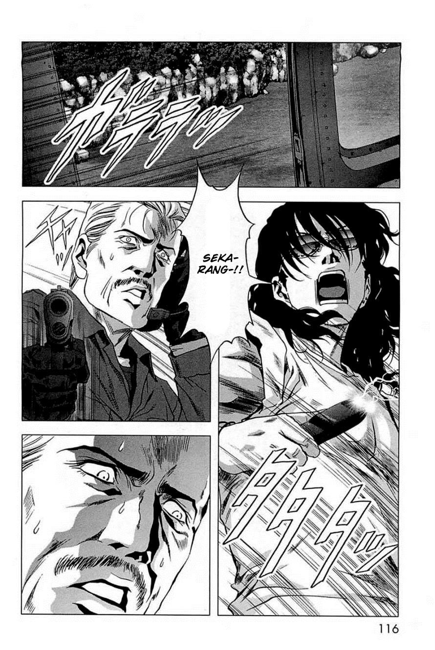 Btooom! Bab 64 halaman 32