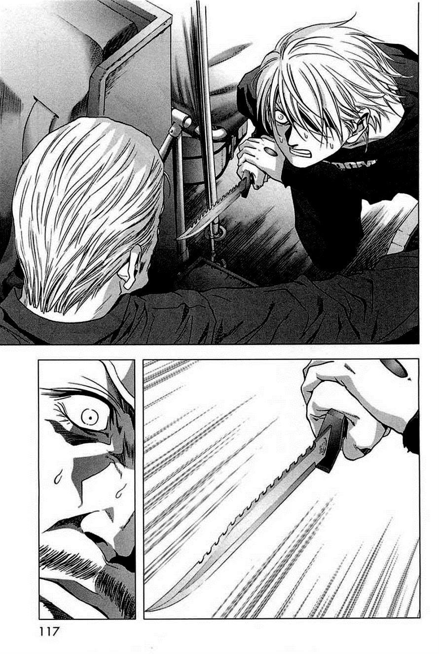 Btooom! Bab 64 halaman 34