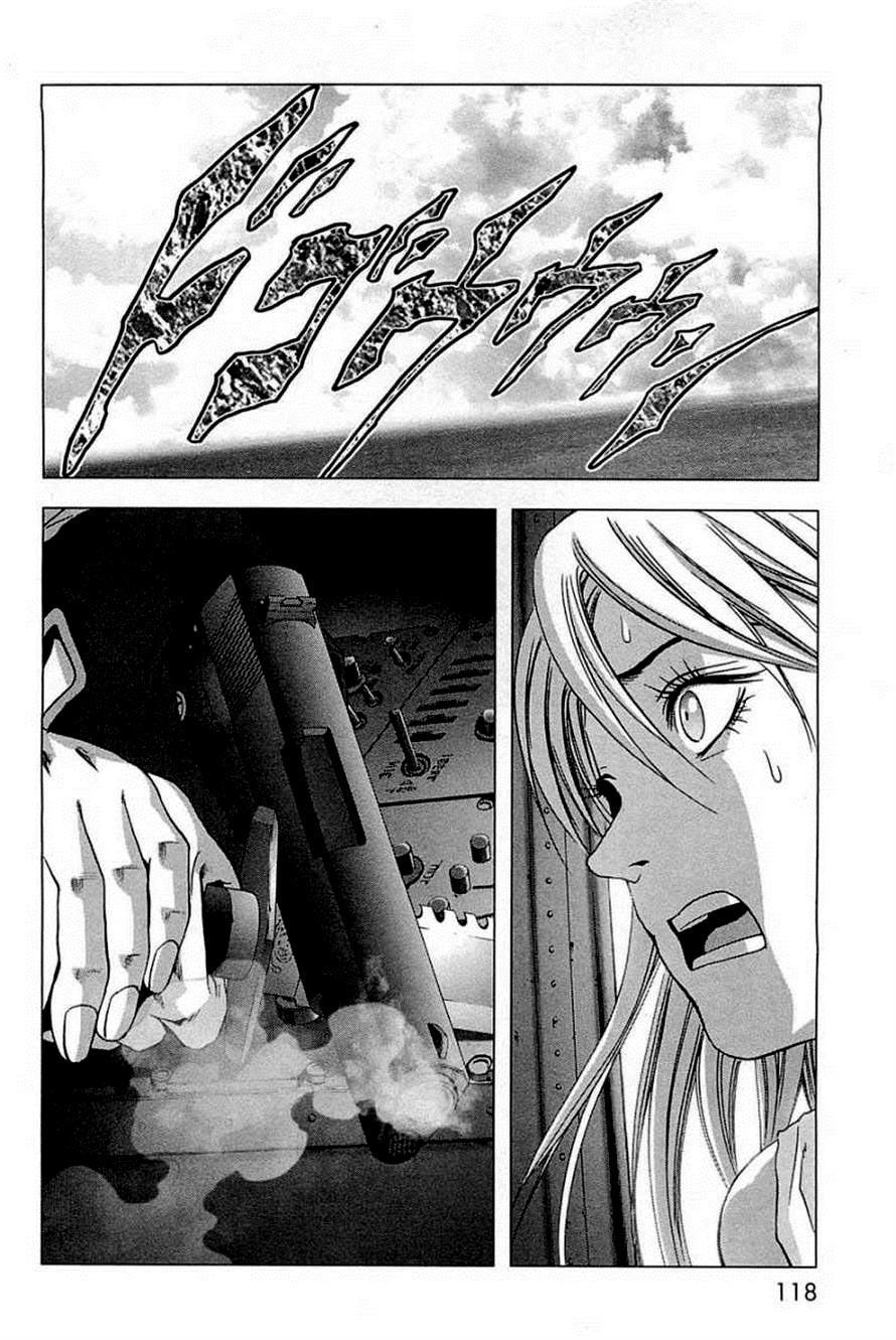 Btooom! Bab 64 halaman 36