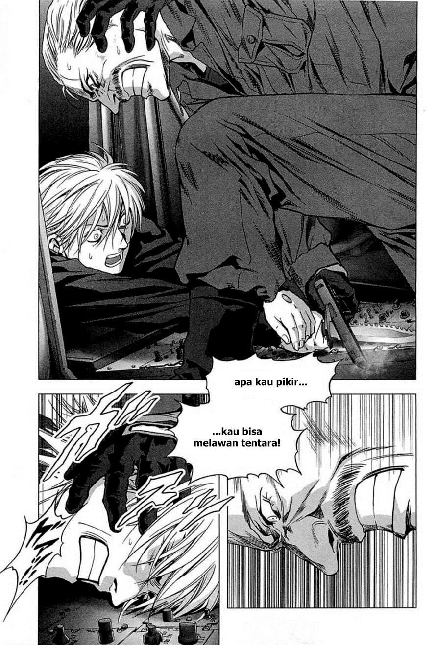Btooom! Bab 64 halaman 38