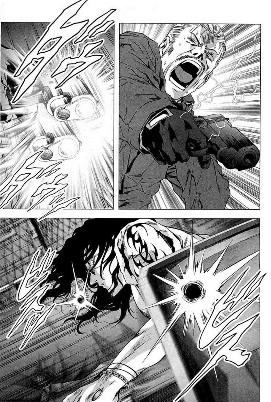 Btooom! Bab 64 halaman 43