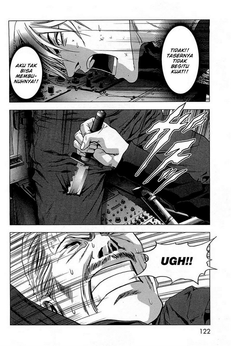 Btooom! Bab 64 halaman 44