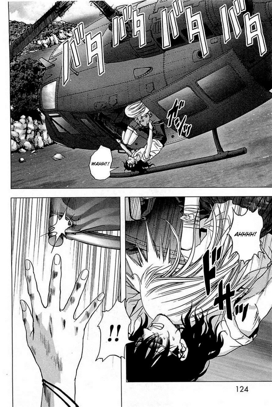 Btooom! Bab 64 halaman 48