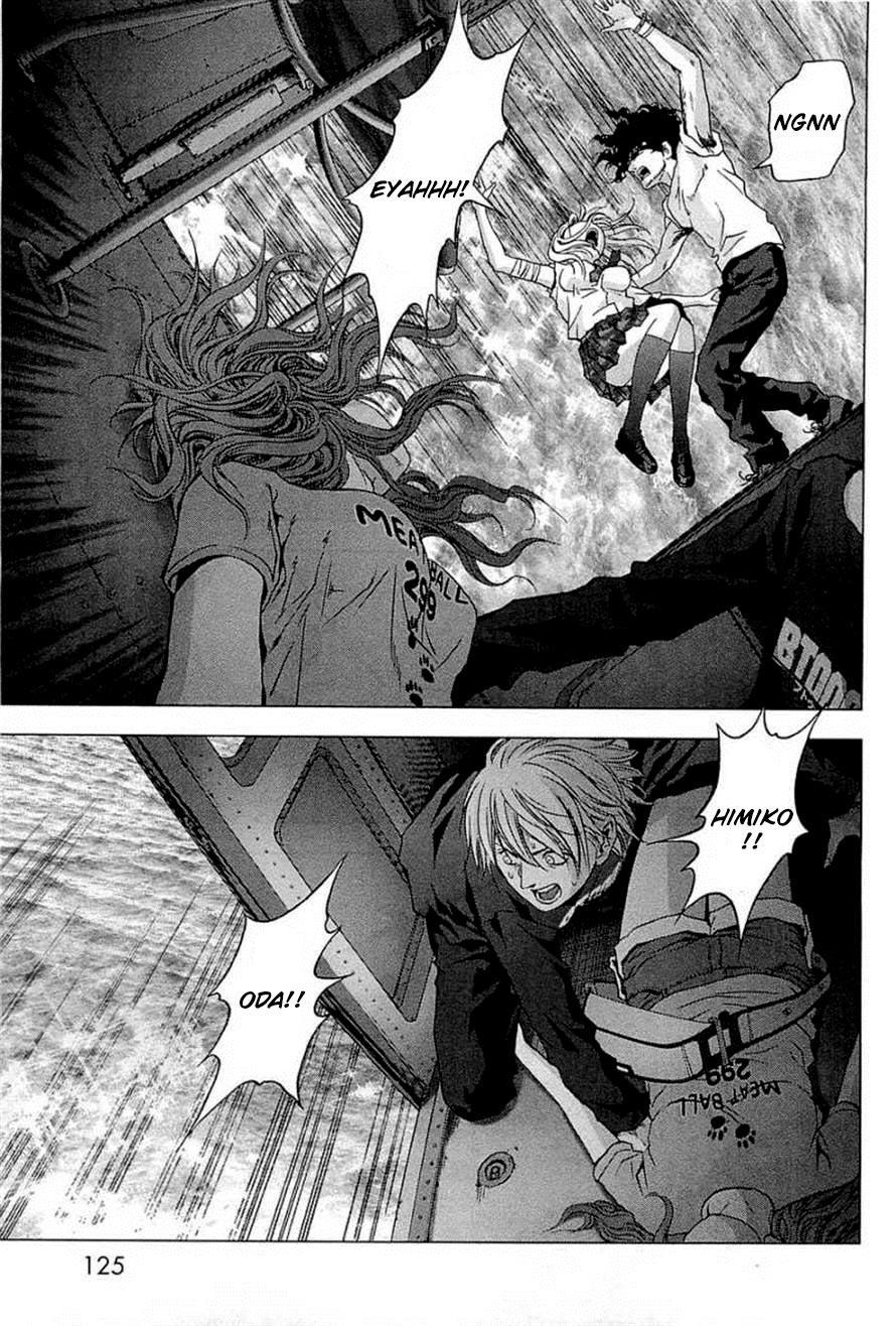 Btooom! Bab 64 halaman 51