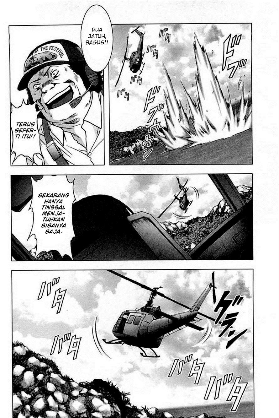 Btooom! Bab 64 halaman 53
