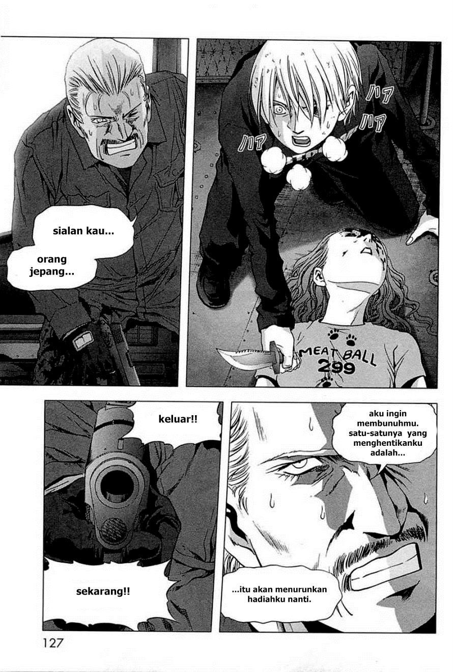 Btooom! Bab 64 halaman 54
