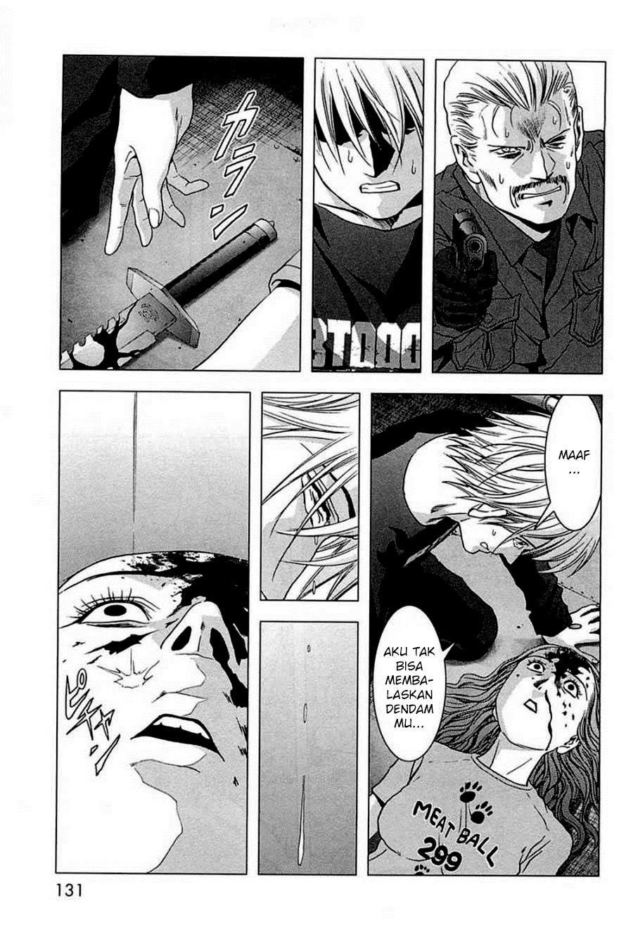 Btooom! Bab 64 halaman 62