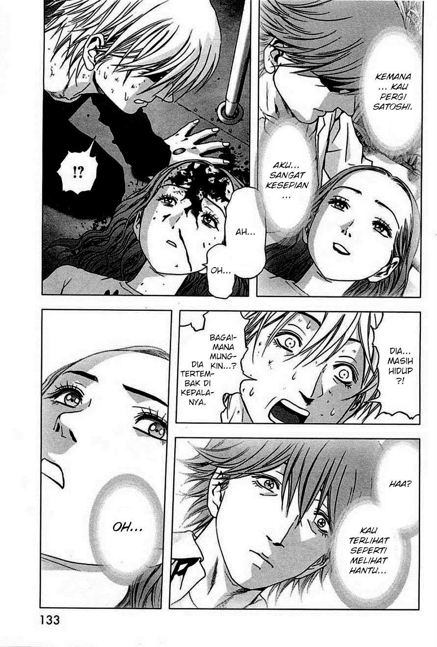 Btooom! Bab 64 halaman 66