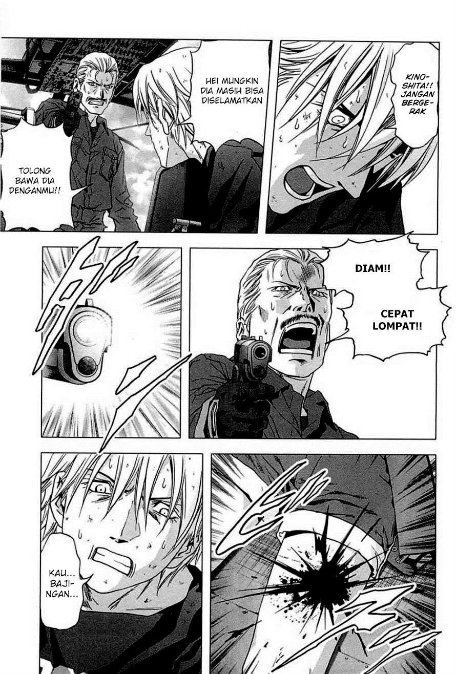 Btooom! Bab 64 halaman 70