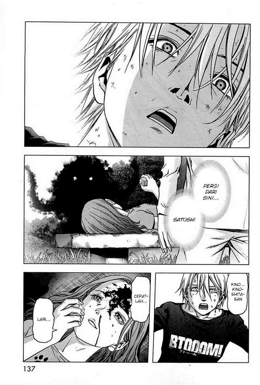Btooom! Bab 64 halaman 74