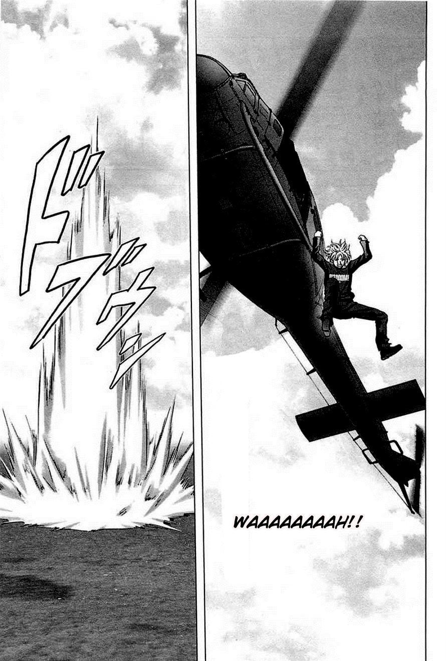 Btooom! Bab 64 halaman 78