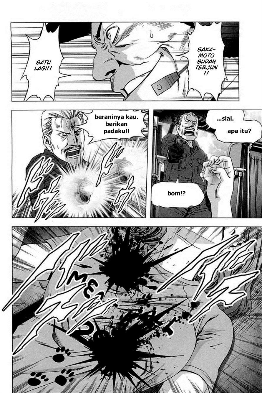 Btooom! Bab 64 halaman 81