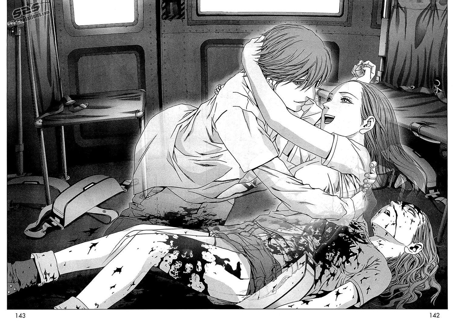Btooom! Bab 64 halaman 84