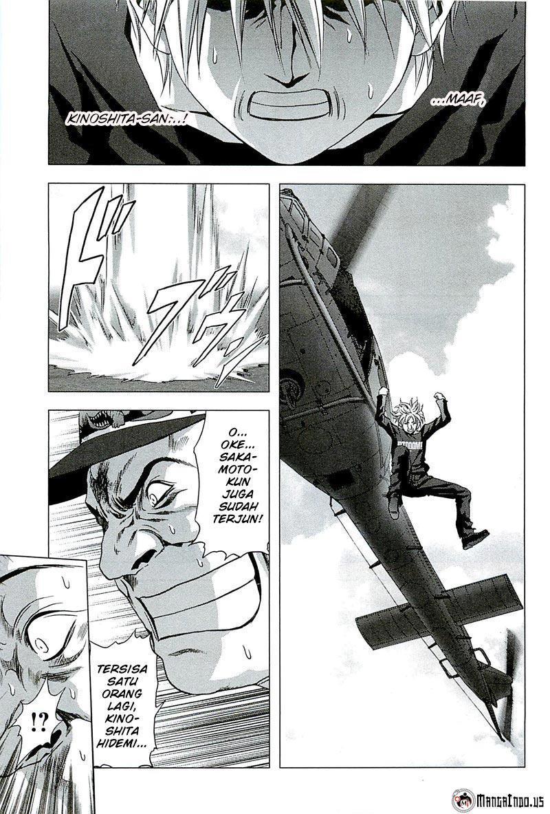 Btooom! Bab 65 halaman 4