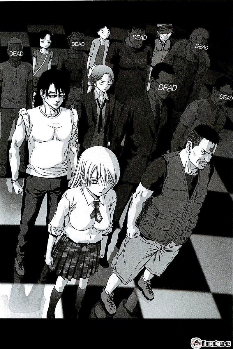 Btooom! Bab 65 halaman 7