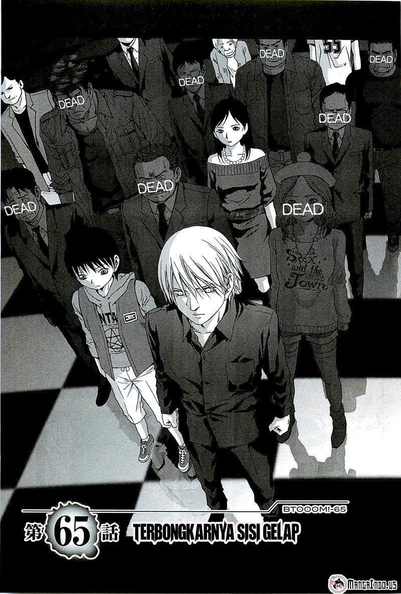 Btooom! Bab 65 halaman 8