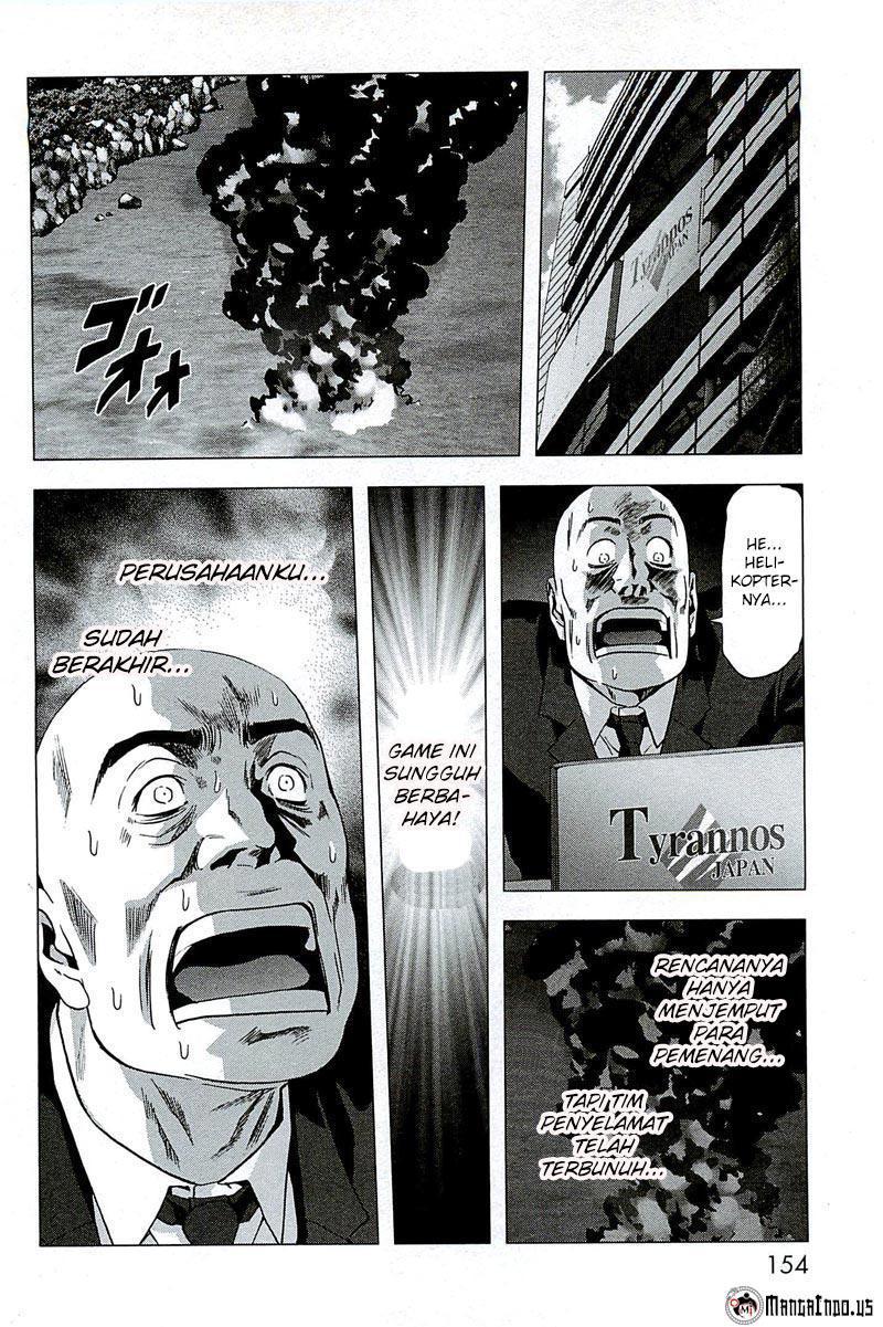 Btooom! Bab 65 halaman 9