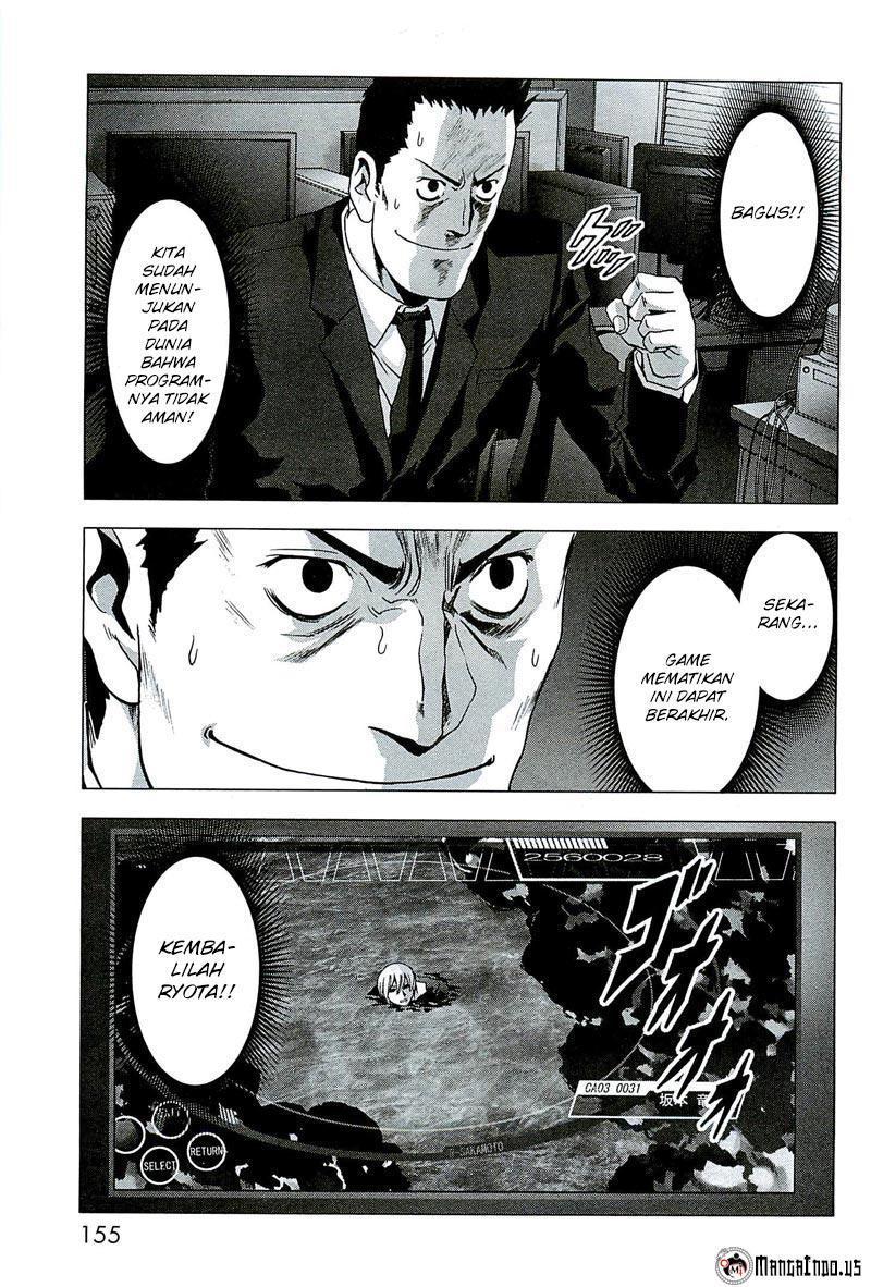 Btooom! Bab 65 halaman 10