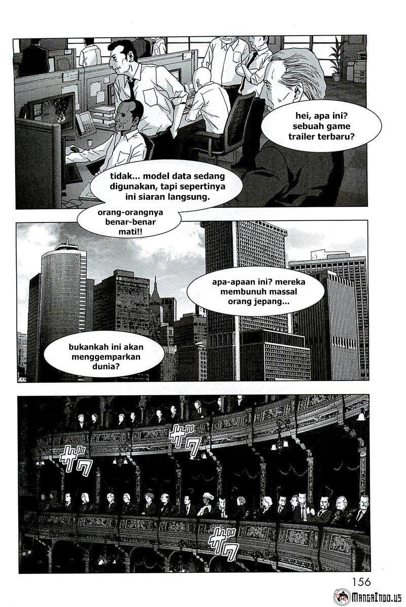 Btooom! Bab 65 halaman 11