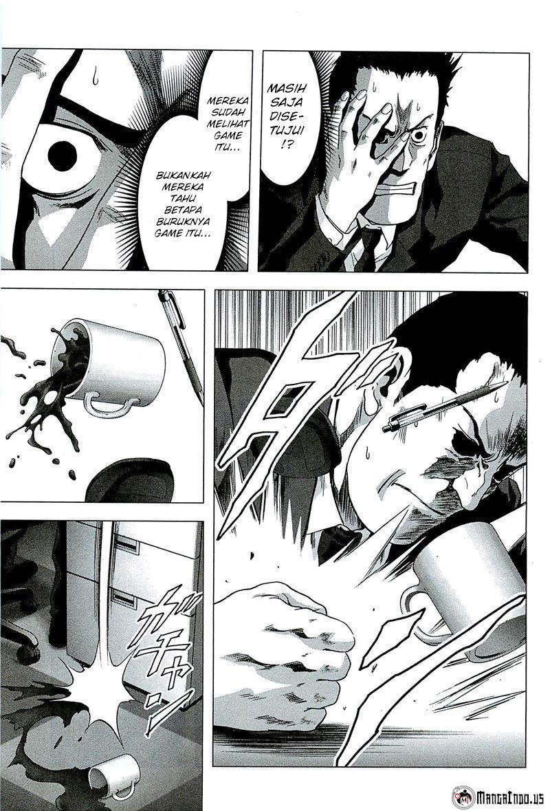Btooom! Bab 65 halaman 20