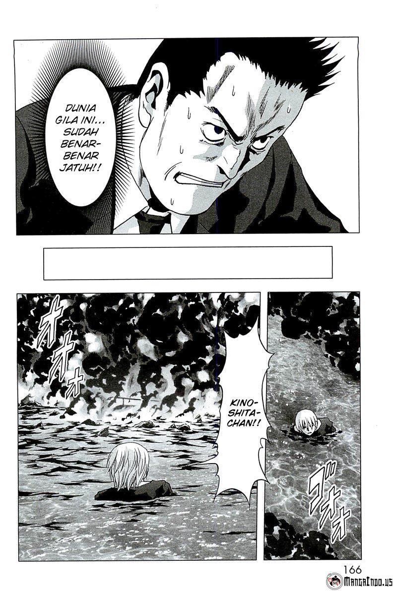 Btooom! Bab 65 halaman 21