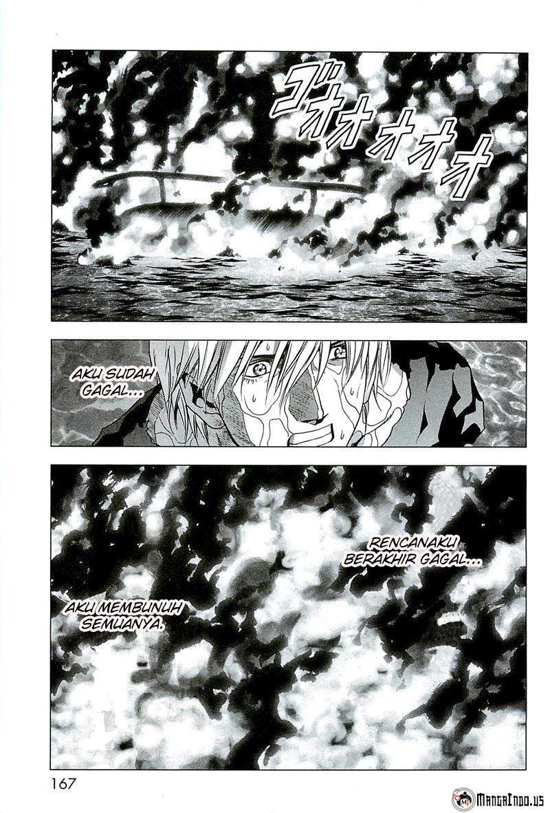Btooom! Bab 65 halaman 22