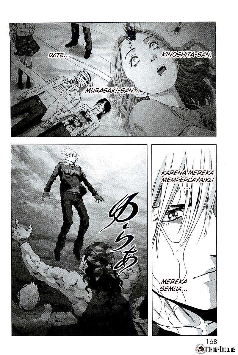 Btooom! Bab 65 halaman 23