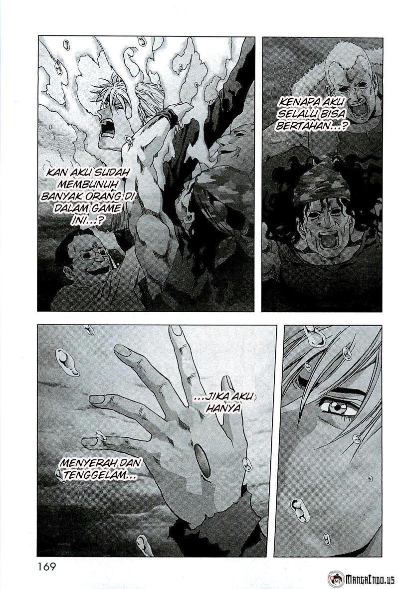 Btooom! Bab 65 halaman 24
