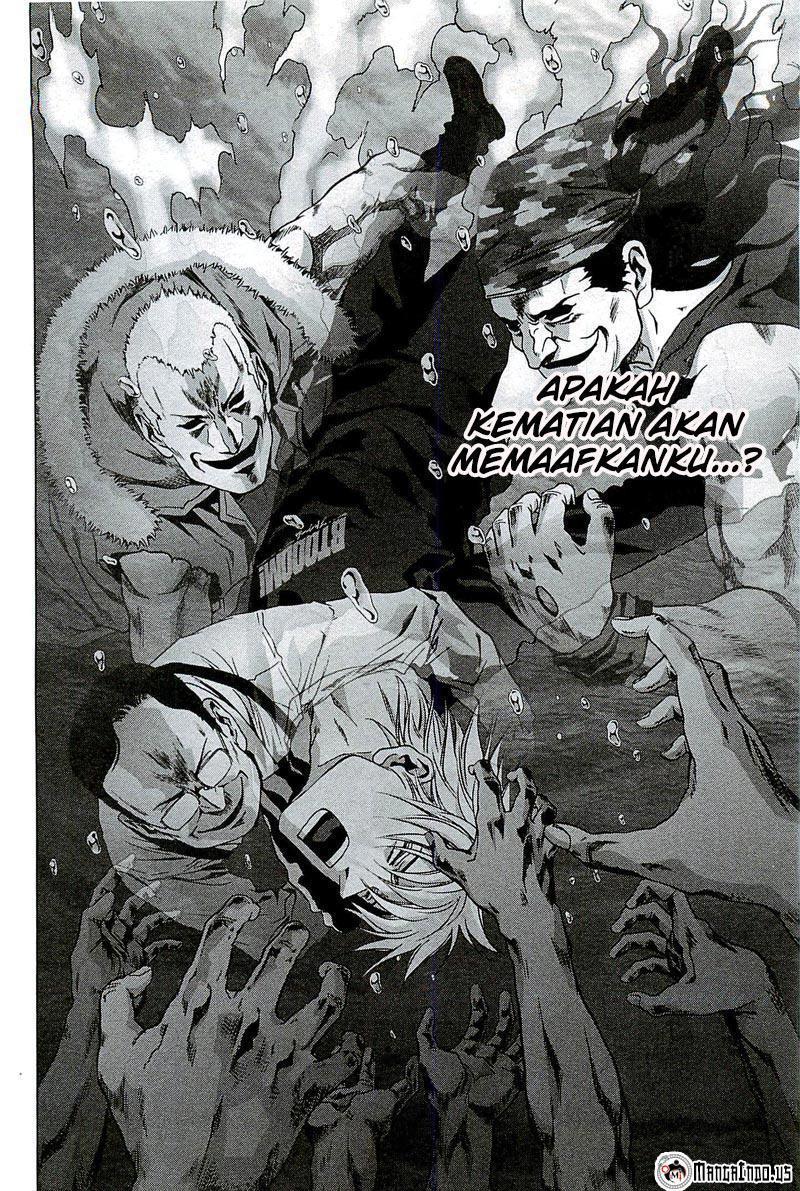 Btooom! Bab 65 halaman 25