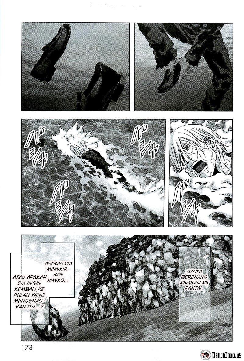 Btooom! Bab 65 halaman 28