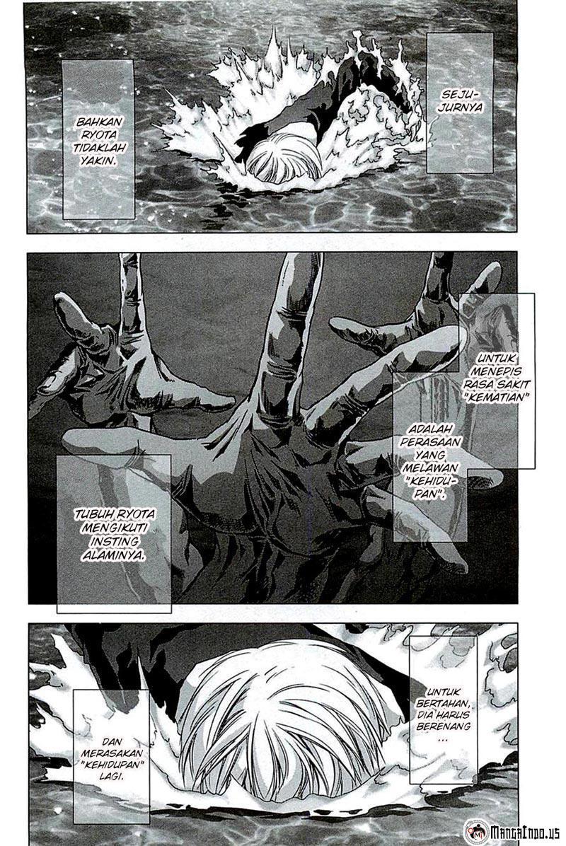 Btooom! Bab 65 halaman 29