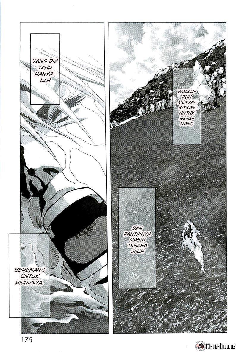 Btooom! Bab 65 halaman 30